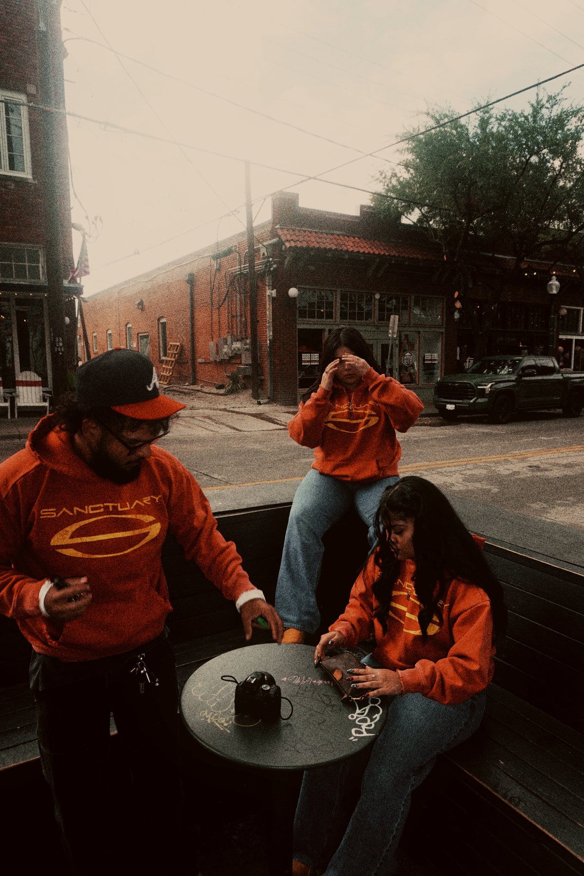ALL-$TAR HOODIE