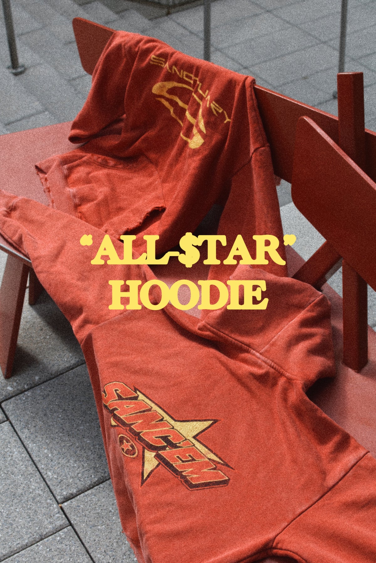 ALL-$TAR HOODIE
