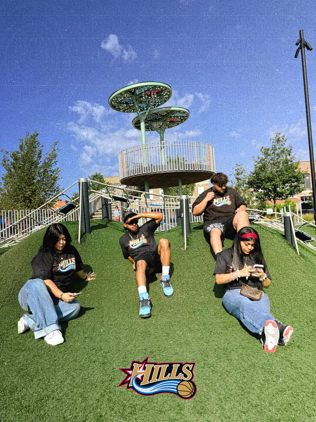 HILLS 6ERS